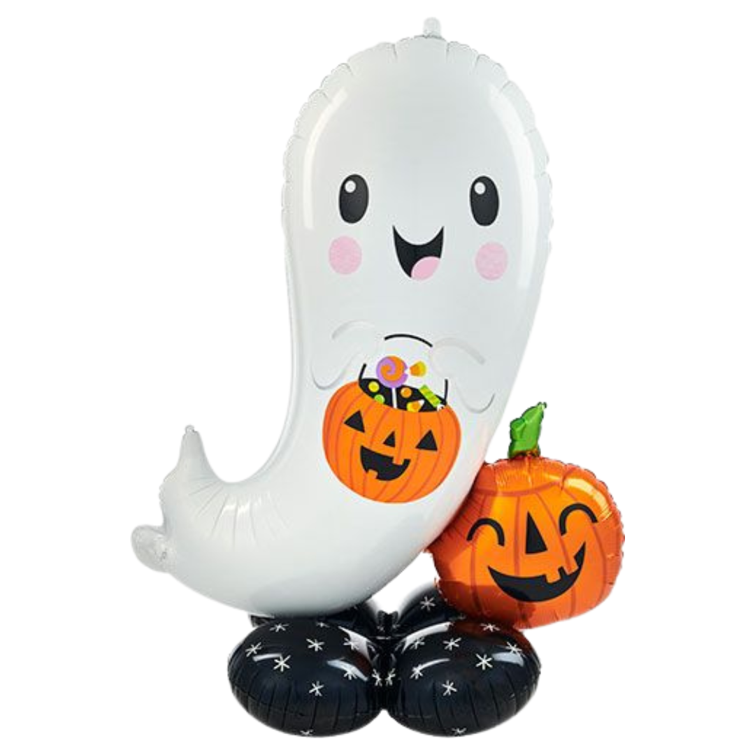 53" AirLoonz Halloween Ghost