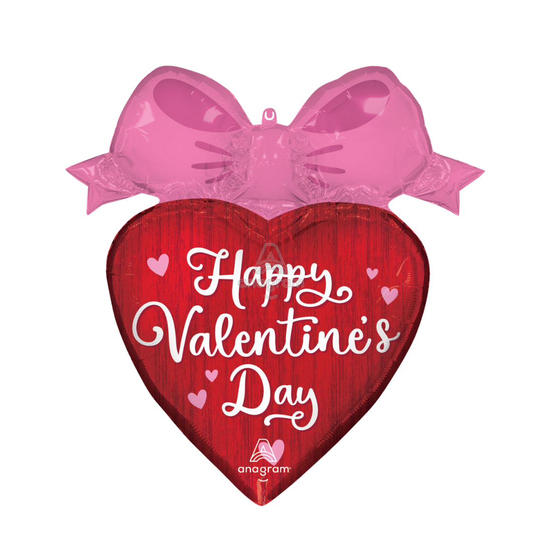 HVD COQUETTE BOWS 28"