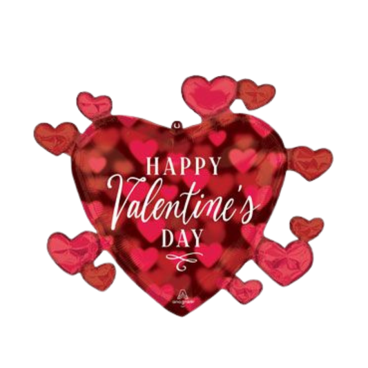 HVD VALENTINE ROMANTIC GLOW 29"