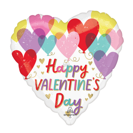 28H HVD HEARTS ON HEARTS VALENTINE