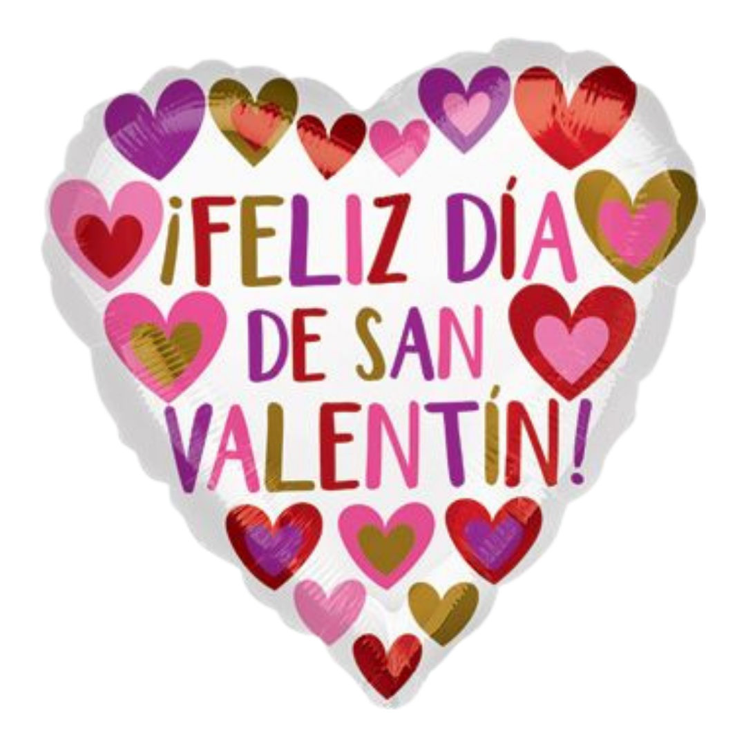 18H HVD FELIZ DIA SAN VALENTIN