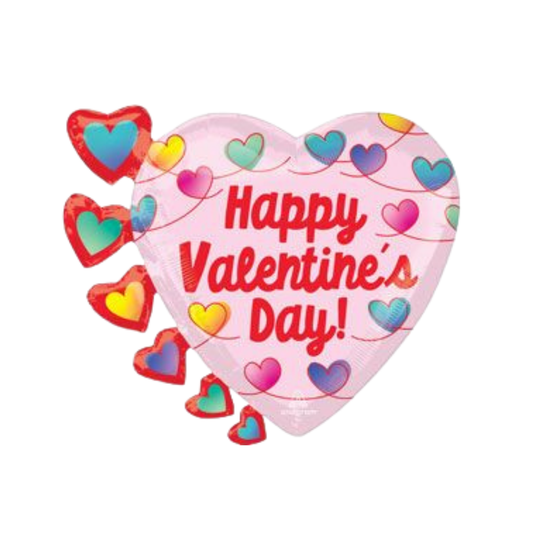 LRG SHP HVD INFINITE KNOTS 24"