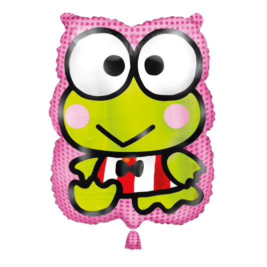 24" Keroppi Foil Balloon