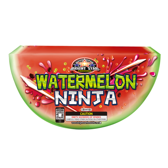 Watermelon Ninja