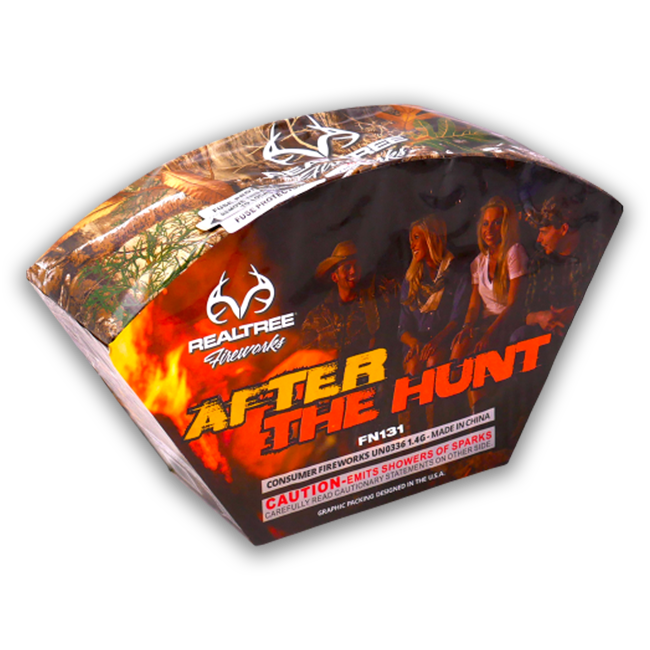 After The Hunt