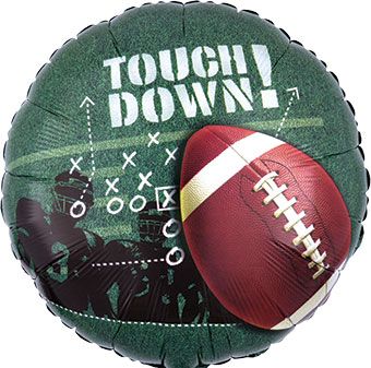 18” FOOTBALL TOUCHDOWN FRENZY