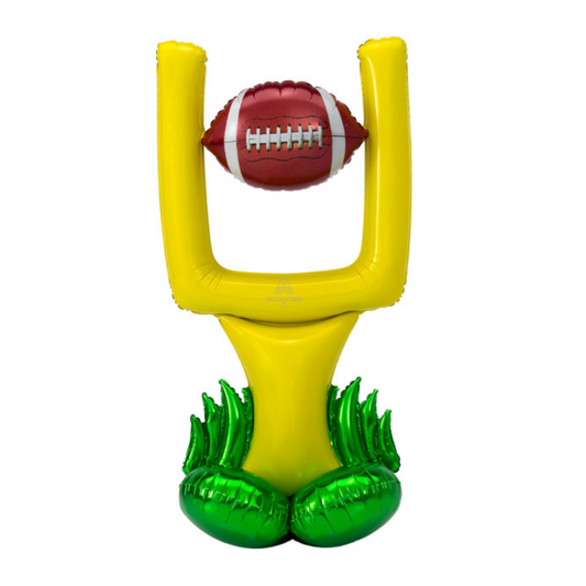 51" Airloonz Football Goal Post