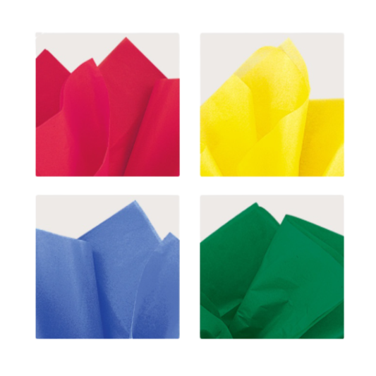 Assorted Tissue Paper