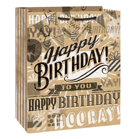 Printed Gift Bags