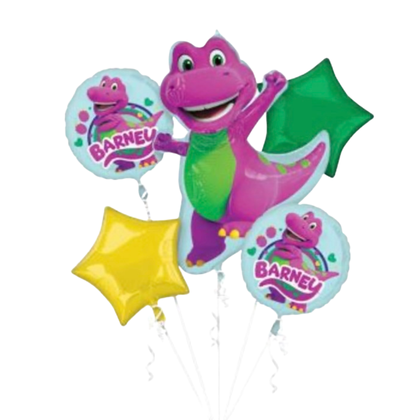Barney Bouquet