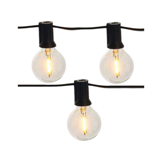 20' Bistro Lighting