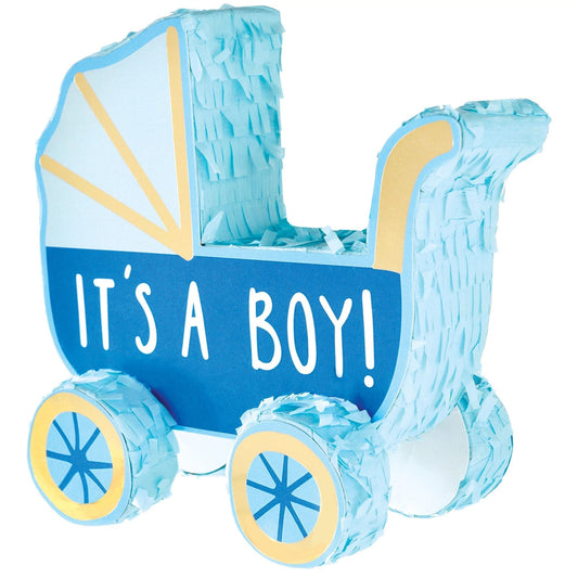 It's A Boy! Mini Pinata