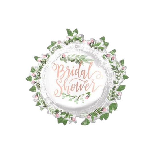 30"Bridal Shower Love and Leaves