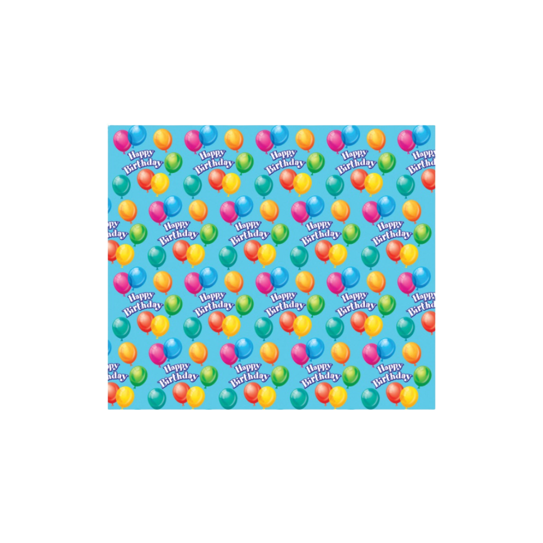 Brilliant Birthday Gift Wrap 30"x5ft
