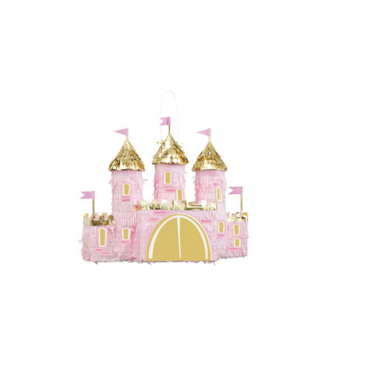 Princess Castle 3D Pinata