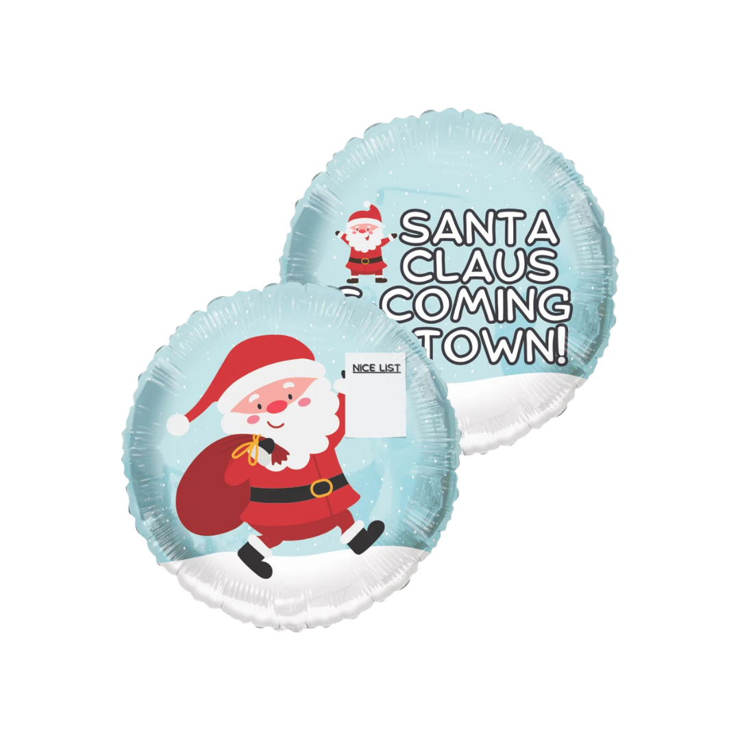 27"A Merry Christmas Snow Globe Wonderland