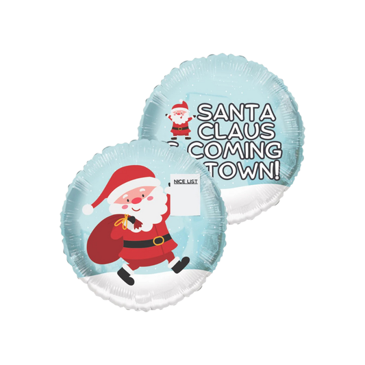 27"A Merry Christmas Snow Globe Wonderland