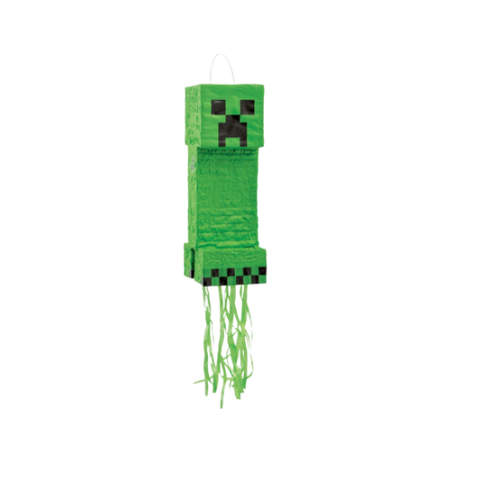 Minecraft 3D Pinata
