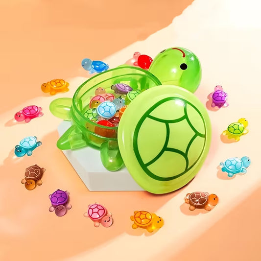 Glow Turtles