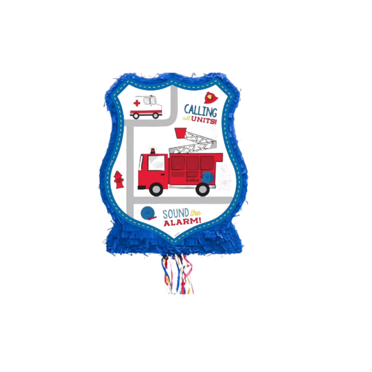First Responders Pinata