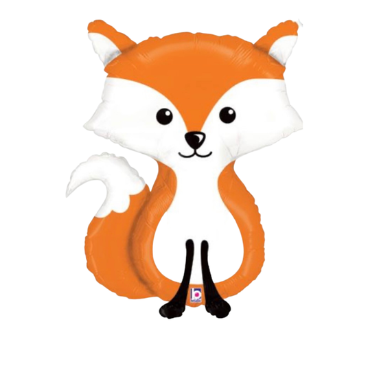 36" WOODLAND FOX
