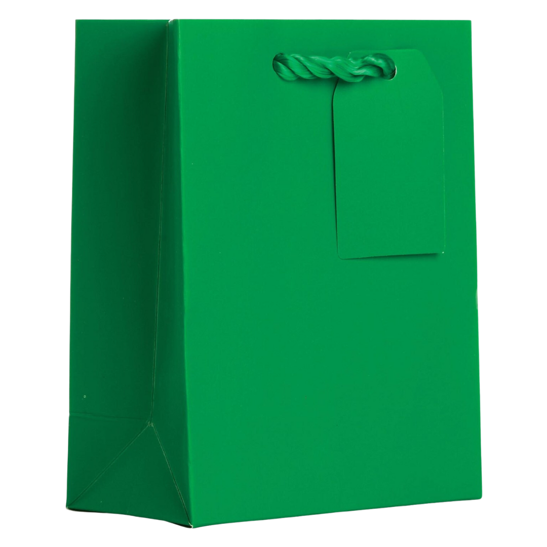 Colored Gift Bags
