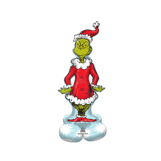 59" Airloonz Christmas Grinch