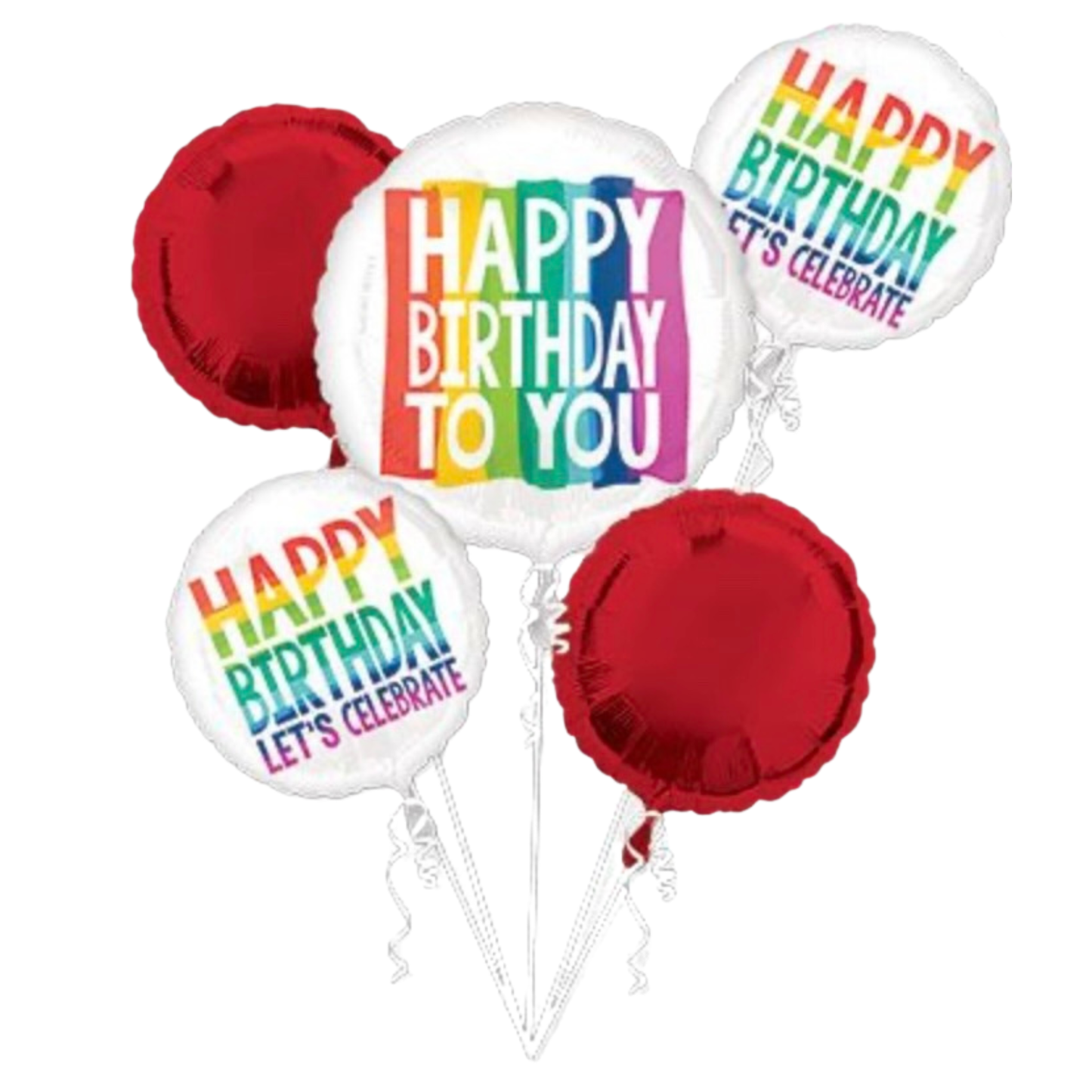 BOUQUET HB TO YOU RAINBOW WISHES