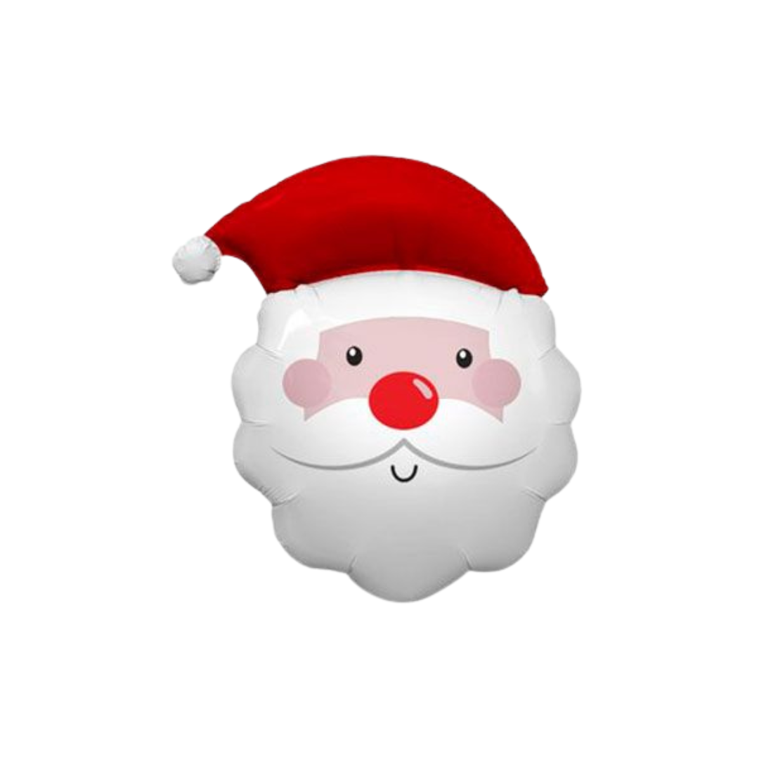 FEELIN FESTIVE SANTA CLAUS 24"