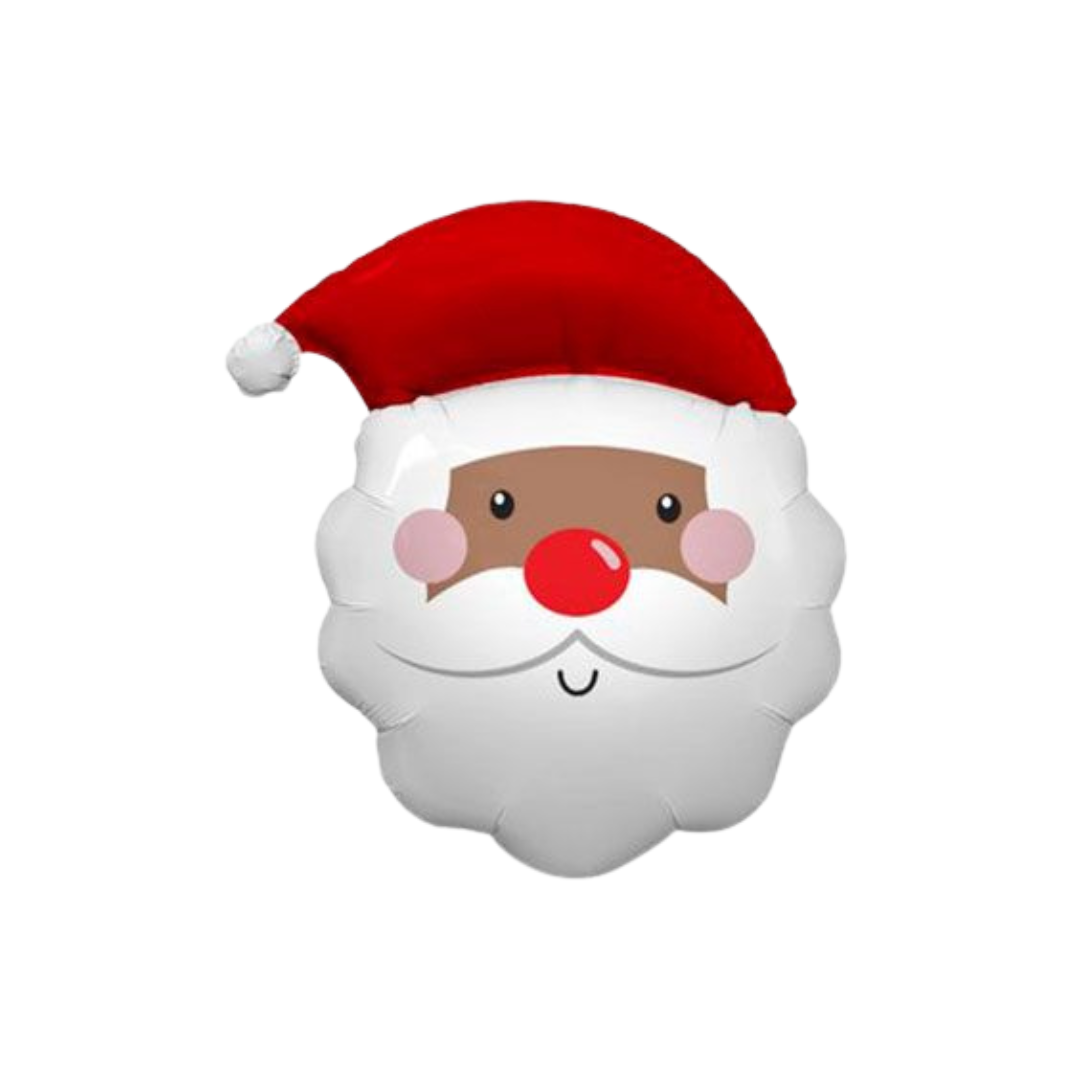 FEELIN FESTIVE SANTA 24"