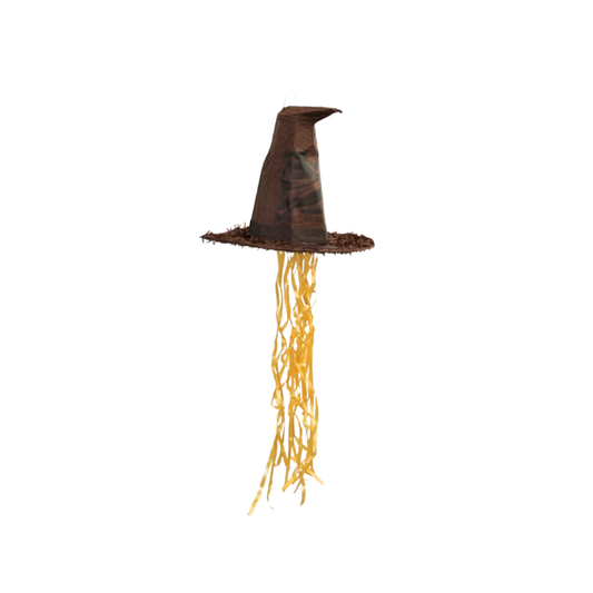Harry Potter 3D Pull Pinata