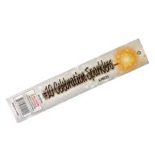 #10 Celebration Sparkler