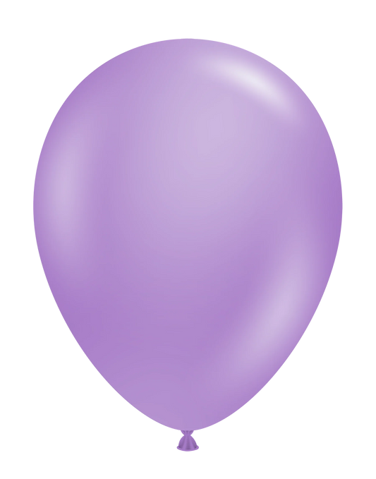11" Tuftex Lavender
