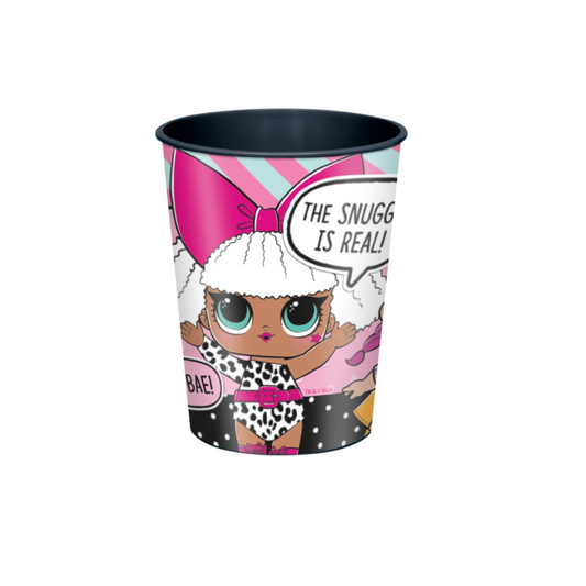 LOL Surprise 16oz Plastic Stadium Cup