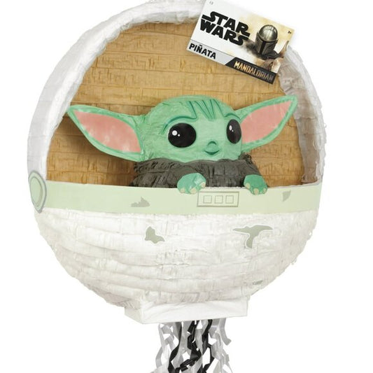 Mandalorian Yoda Pinata
