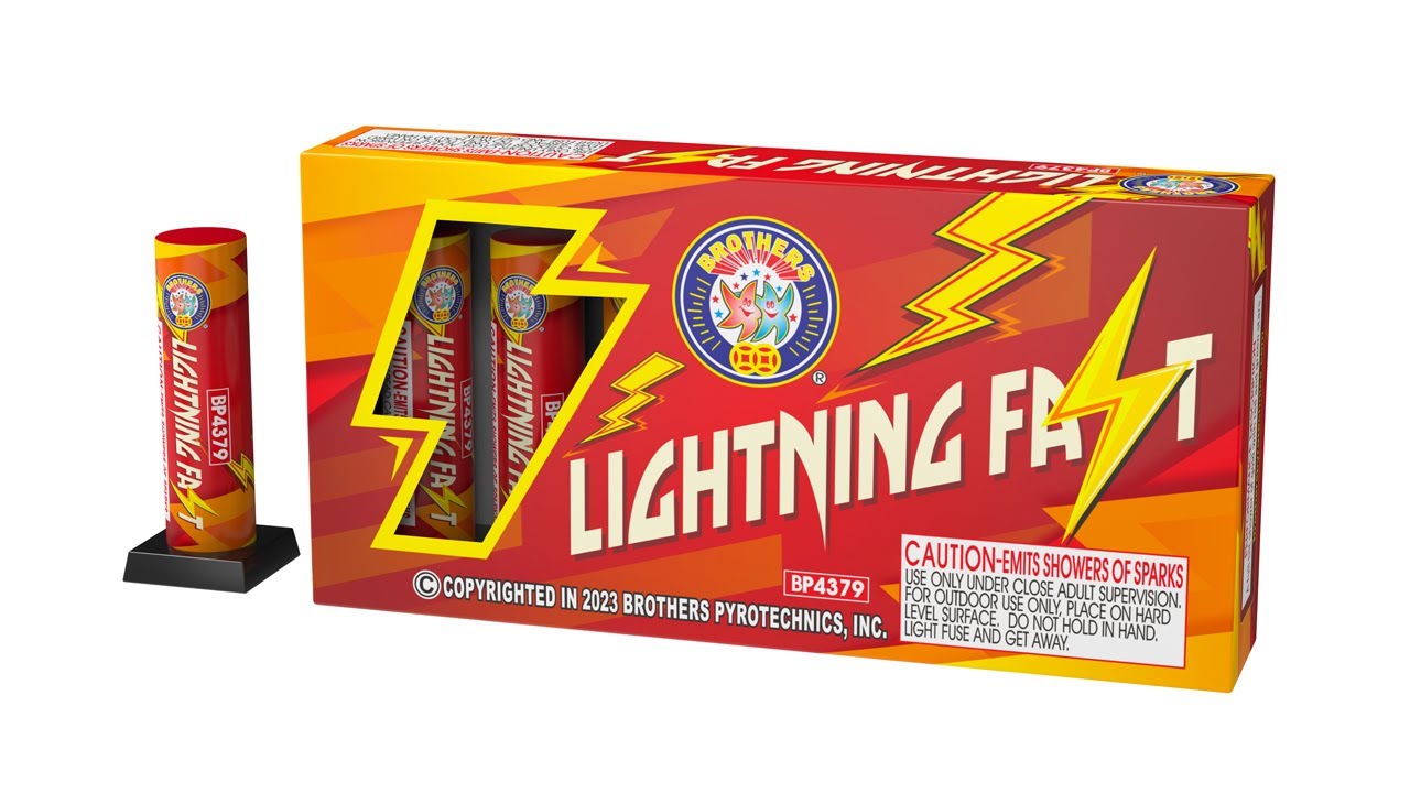 Lightning Fast