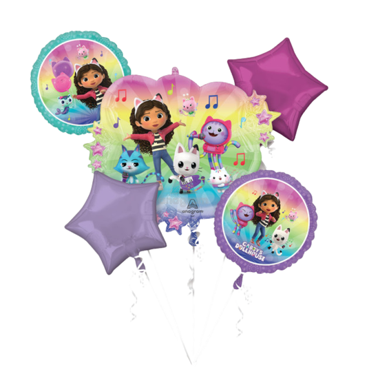 BOUQUET GABBY'S DOLLHOUSE