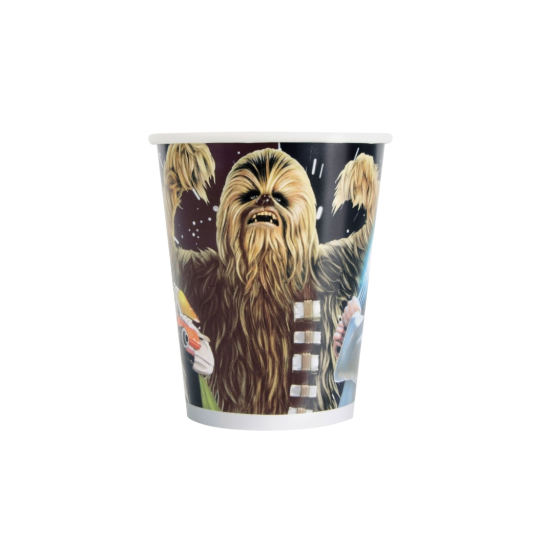 Star Wars Classic 9oz Paper Cups