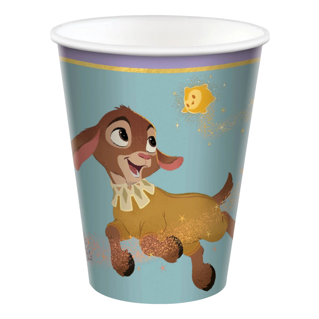 Disney Wish Paper Cups