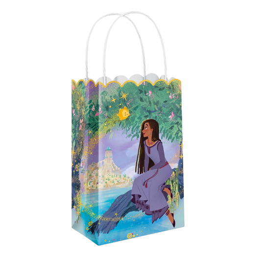 Disney Wish Kraft Bags