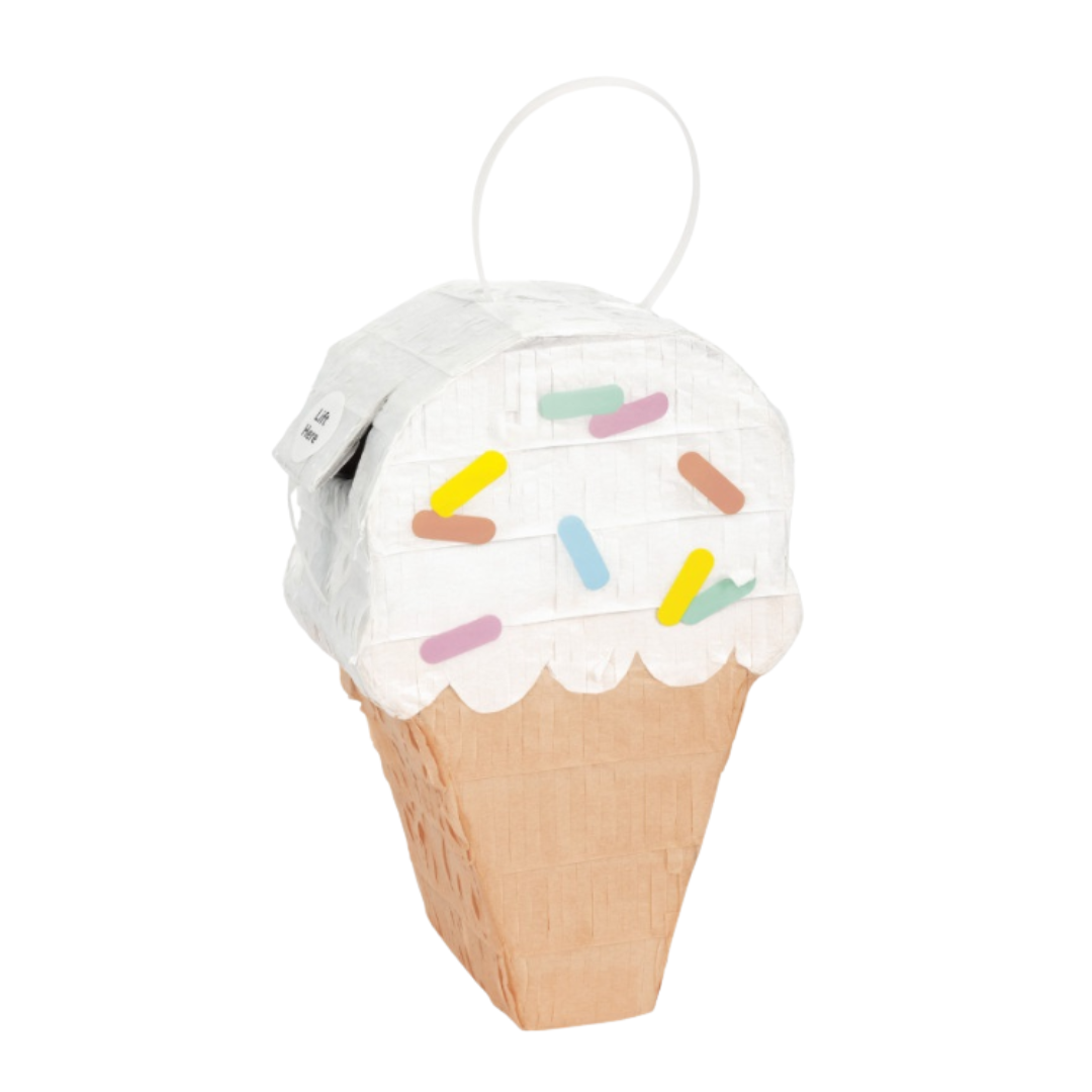 Ice Cream Mini Pinata