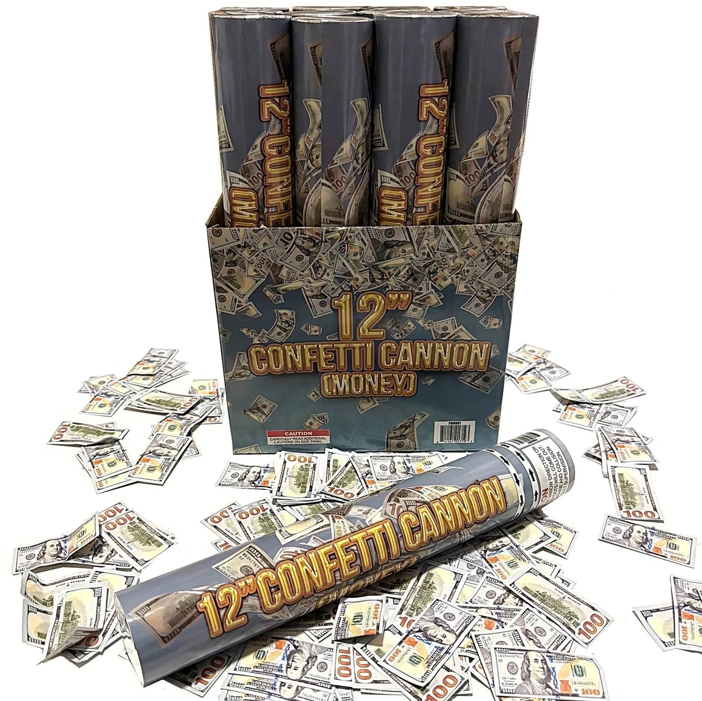 Money Confetti Cannon