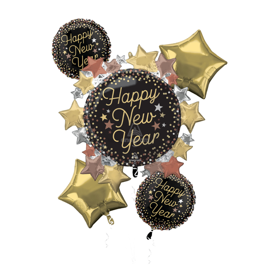 Bouquet New Years Lux