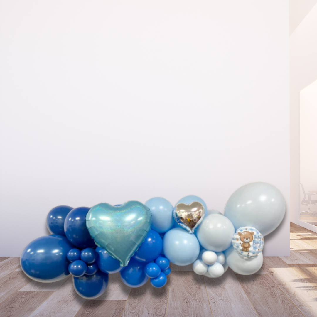Custom Balloon Garland