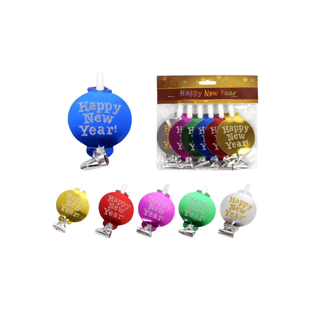 New Year Air Blaster