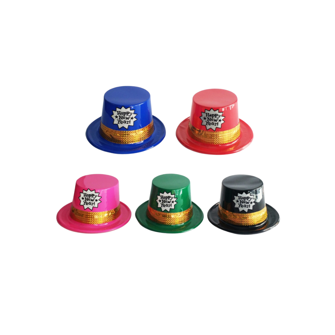 HAPPY NEW YEAR HAT
