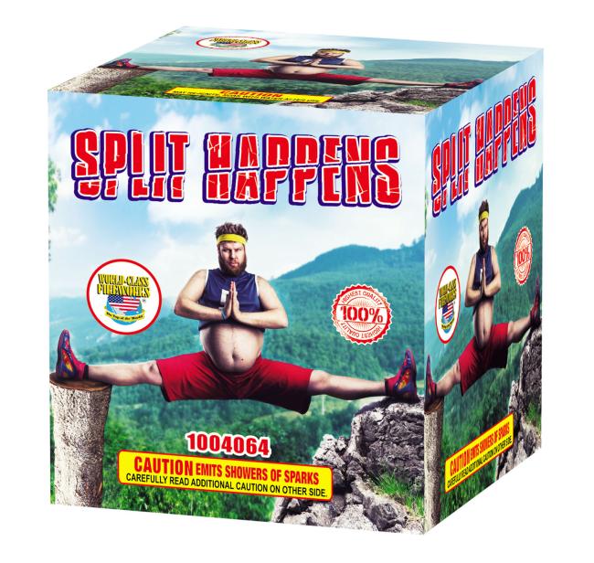Split Happens