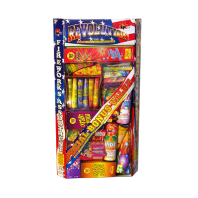 Revolution Assortment