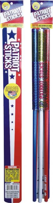 Patriot Sticks
