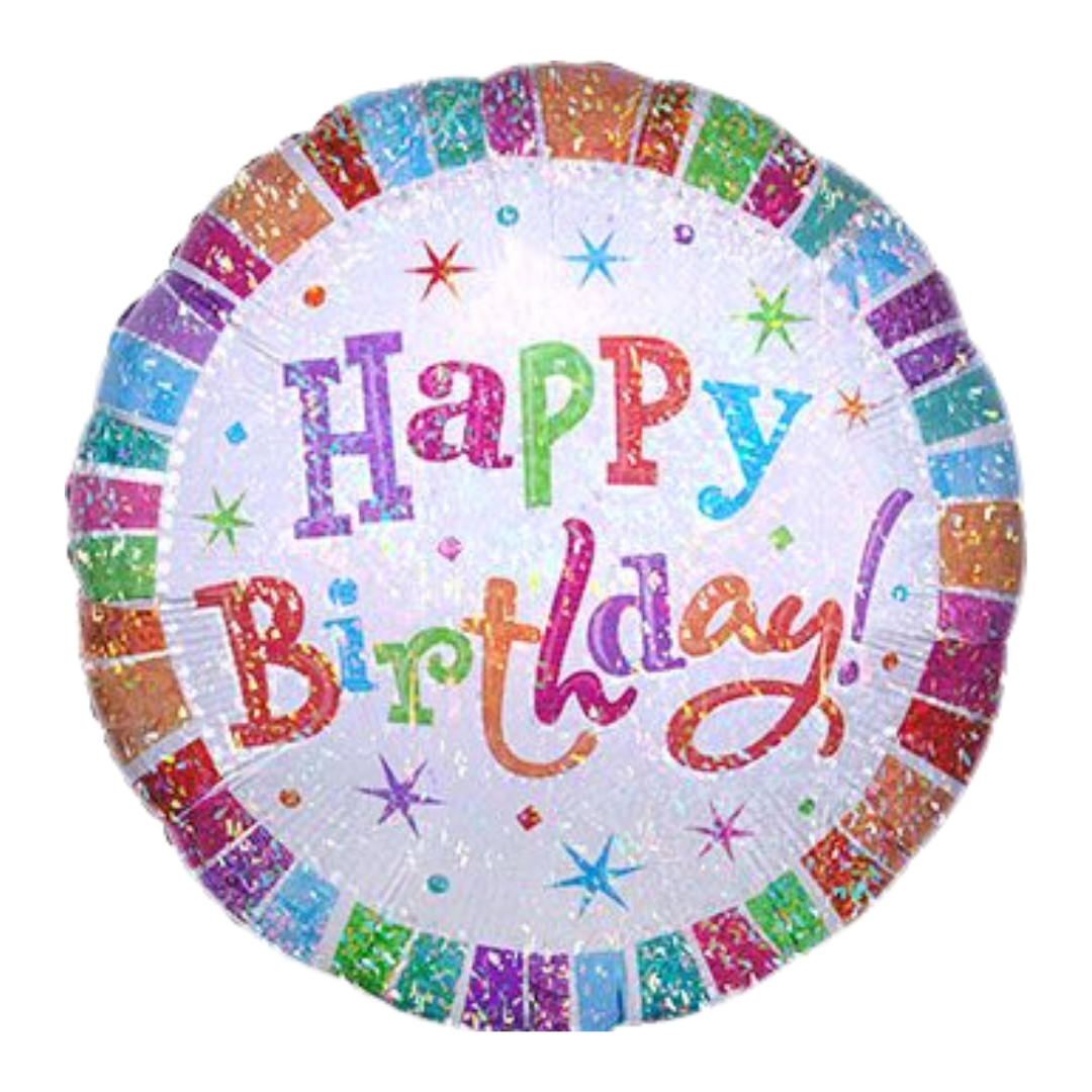 32C HAPPY BIRTHDAY RADIANT (HOLO)